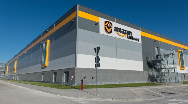 Amazon Wrocław