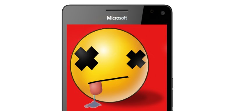 Microsoft Lumia 950 XL - koniec marki