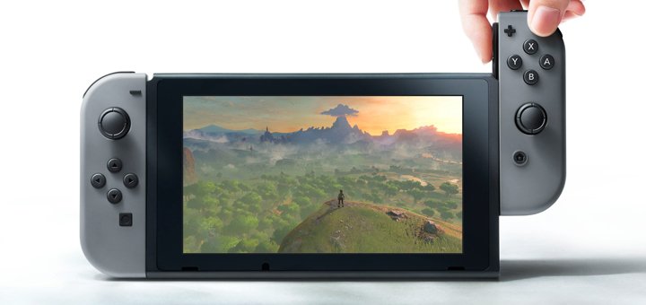 Nintendo Switch – najlepsza konsola mobilna w historii