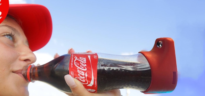 Coca-Cola wykorzysta naszą słabość do robienia selfie?