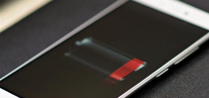 5 sposobów na wydłużenie czasu pracy baterii w smartfonie
