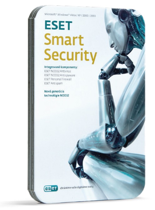 ESET Smart Security - Windows XP